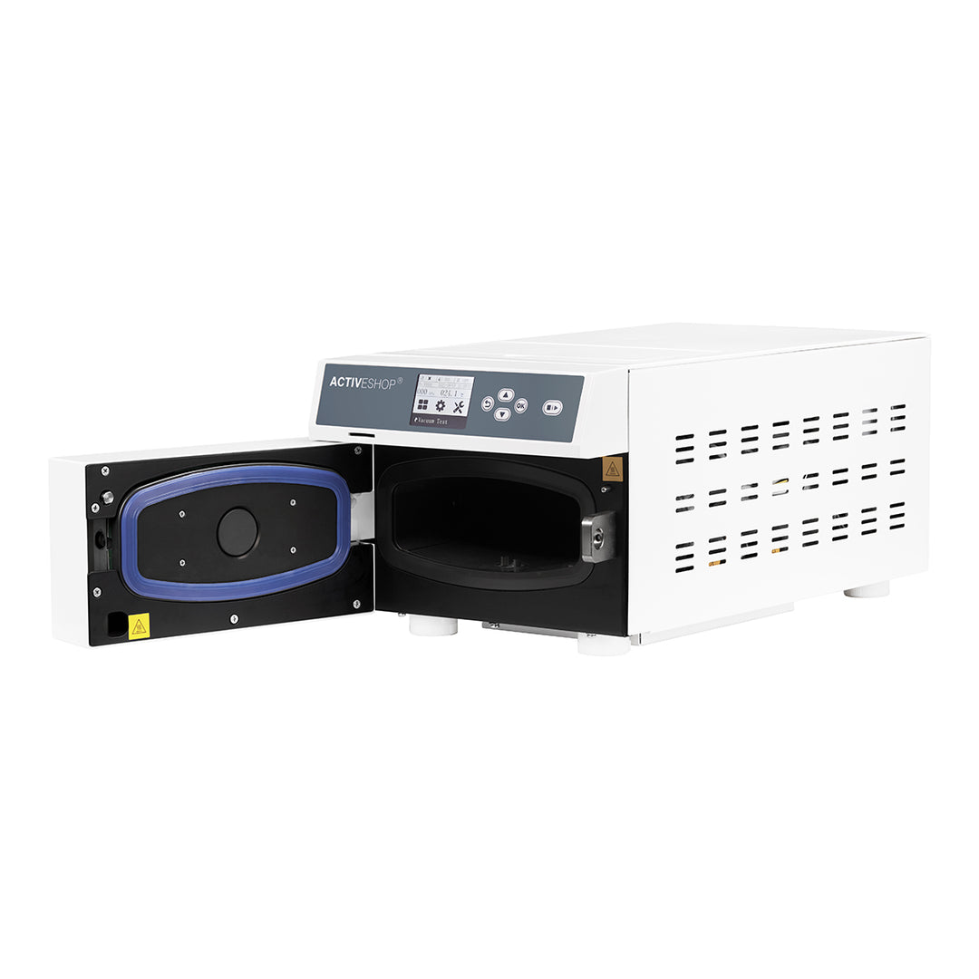 Autoclaaf Lafomed LFSS03AA LCD 3 L Klasse B Medisch - afbeelding 8