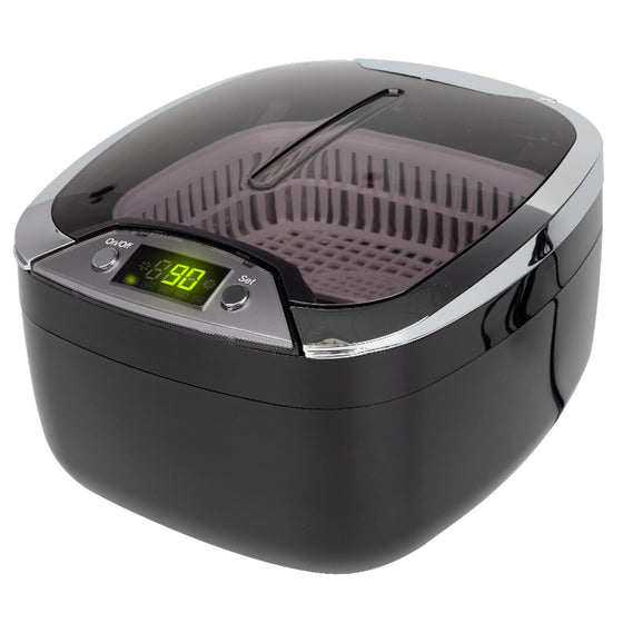 Ultralydsrenser ACD-7920 850ml 55W Sort