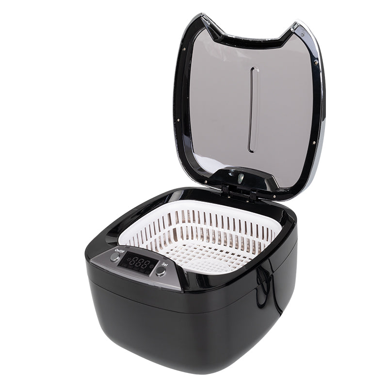 Ultrasoon Reiniger ACD-7920 850ml 55W Zwart - afbeelding 2
