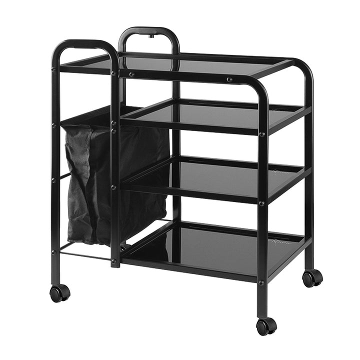 Rullevogn Giovanni 1031 Sort