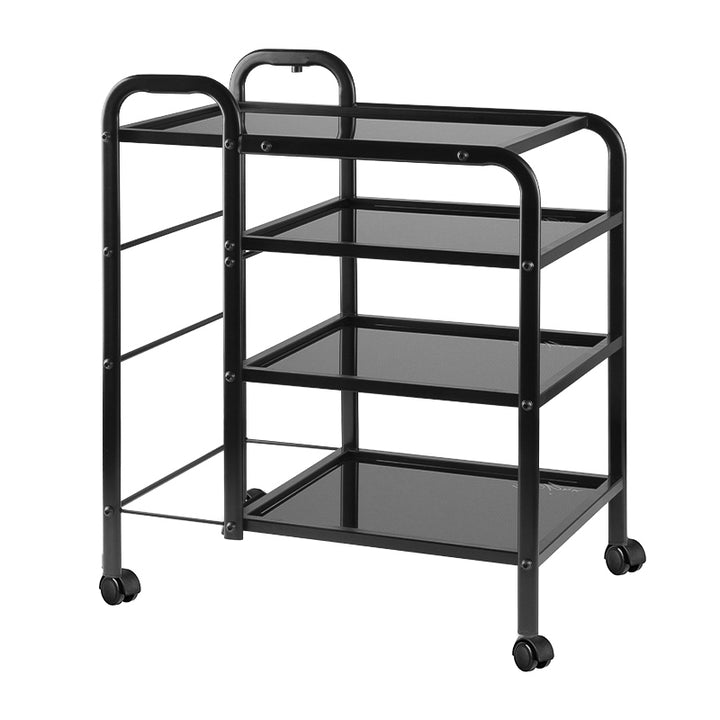 Rullevogn Giovanni 1031 Sort - billede 2