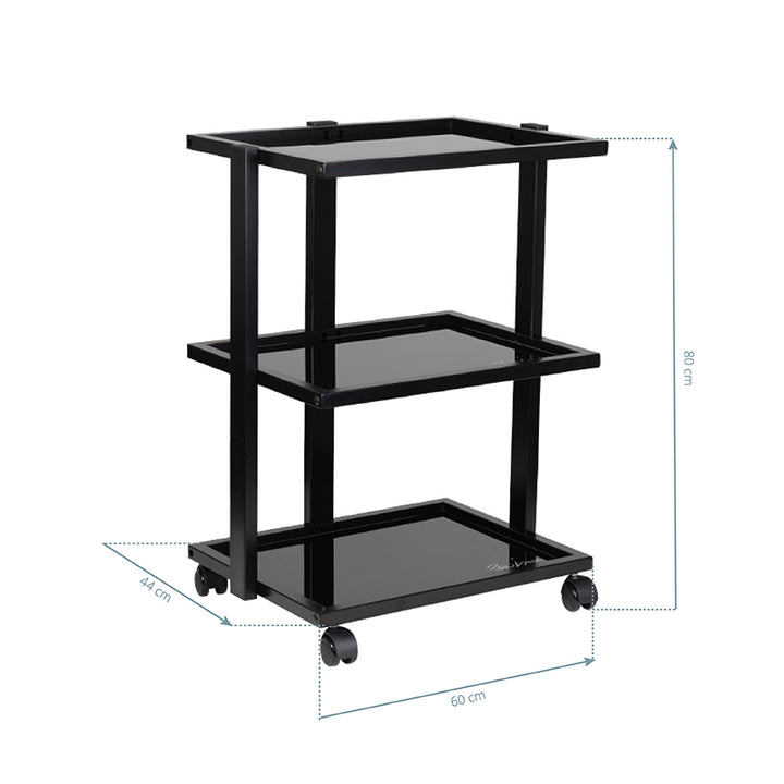 Roltafel Pro-Ink 1040 Zwart - afbeelding 5