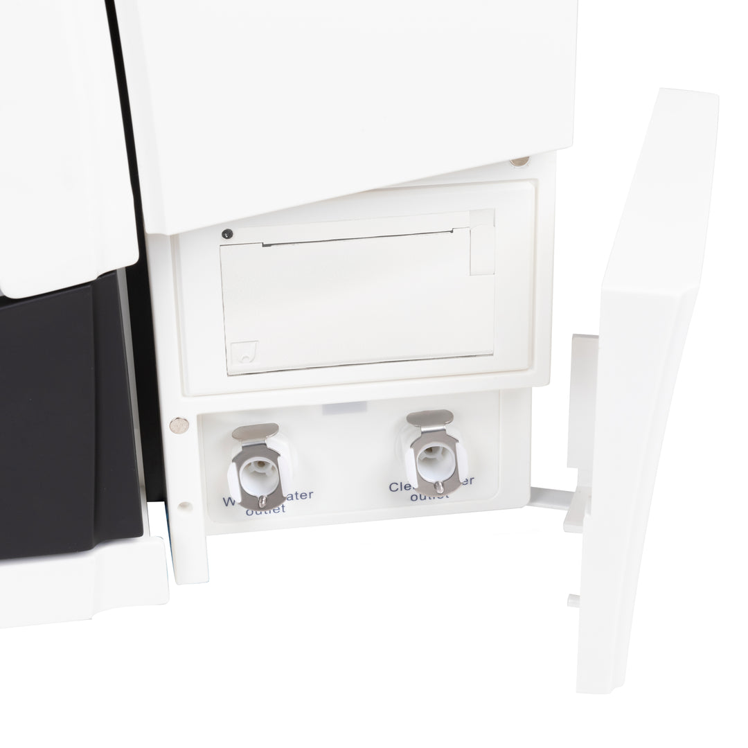 Autoklav Lafomed Standard Line LFSS23AA LED med Printer 23L Klasse B Medicinsk - billede 6