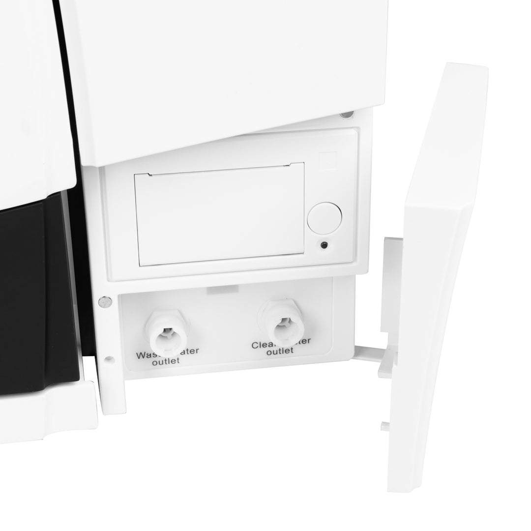 Autoclaaf Lafomed Standard Line LFSS23AA LED met Printer 23 L Klasse B Medisch - afbeelding 6