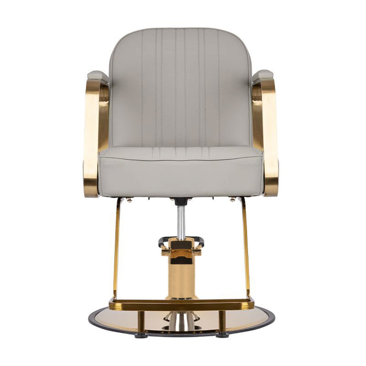 Kappersstoel Gabbiano Acri Goud-Beige - afbeelding 2
