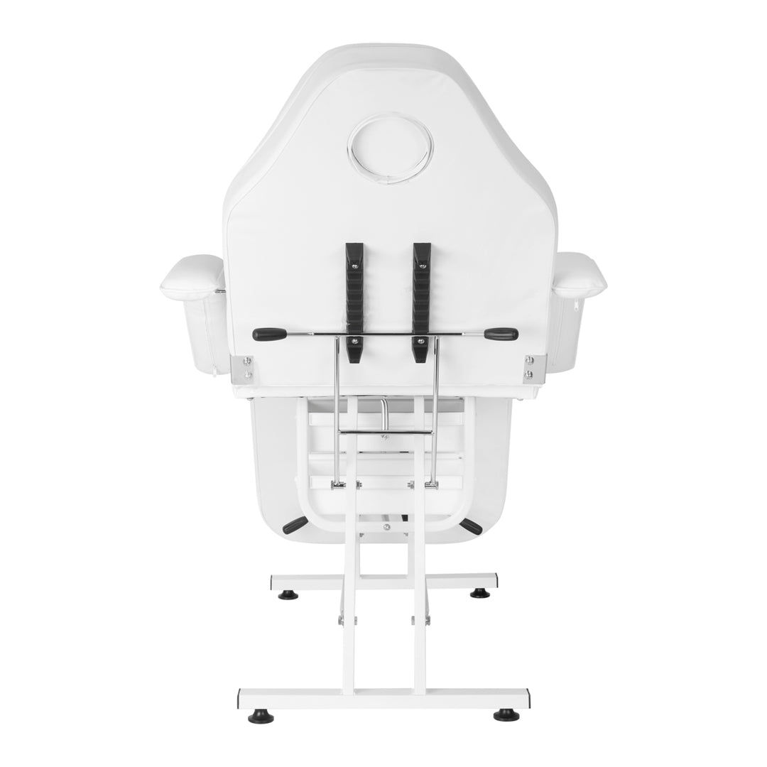 Behandelstoel Sillon met Trays Wit - afbeelding 5