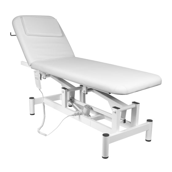 Elektrisk massagebriks Sillon 079 1 - Hvid