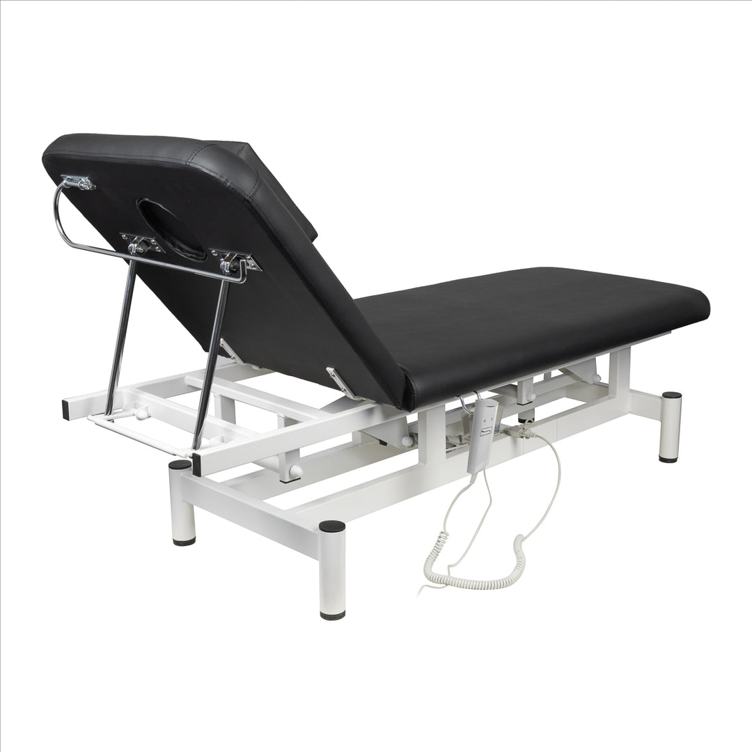 Massagetafel Elektrisch Sillon 079 1 Zwart - afbeelding 6