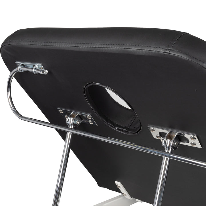 Massagetafel Elektrisch Sillon 079 1 Zwart - afbeelding 8