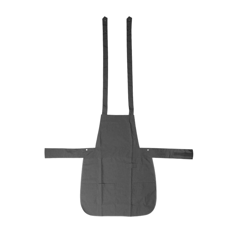 Kappersschort K-32 Zwart - afbeelding 2