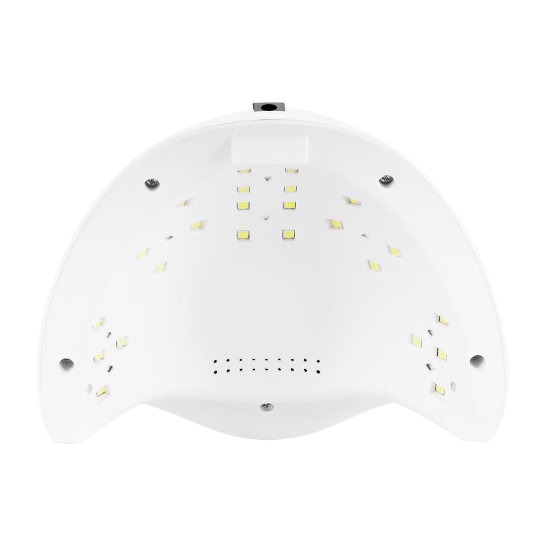 UV Lamp Nagels Dual LED Glow 5 48W USB Wit - afbeelding 7