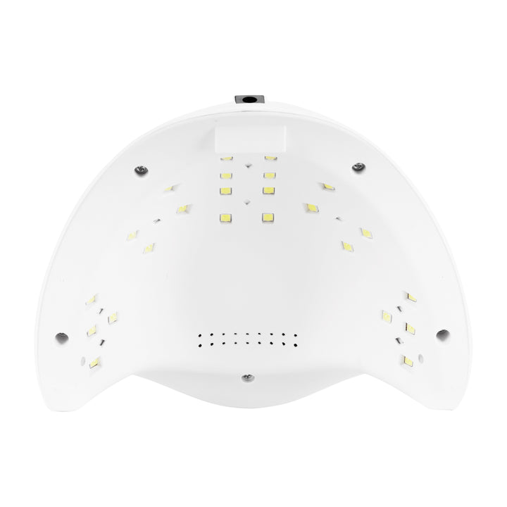 UV Lamp Nagels Dual LED Glow 5 48W USB Wit - afbeelding 7