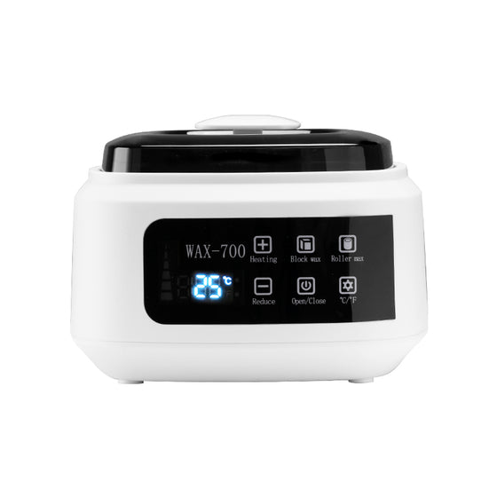 Voksvarmer Dåse Pro Wax 700 500ml 120W Hvid