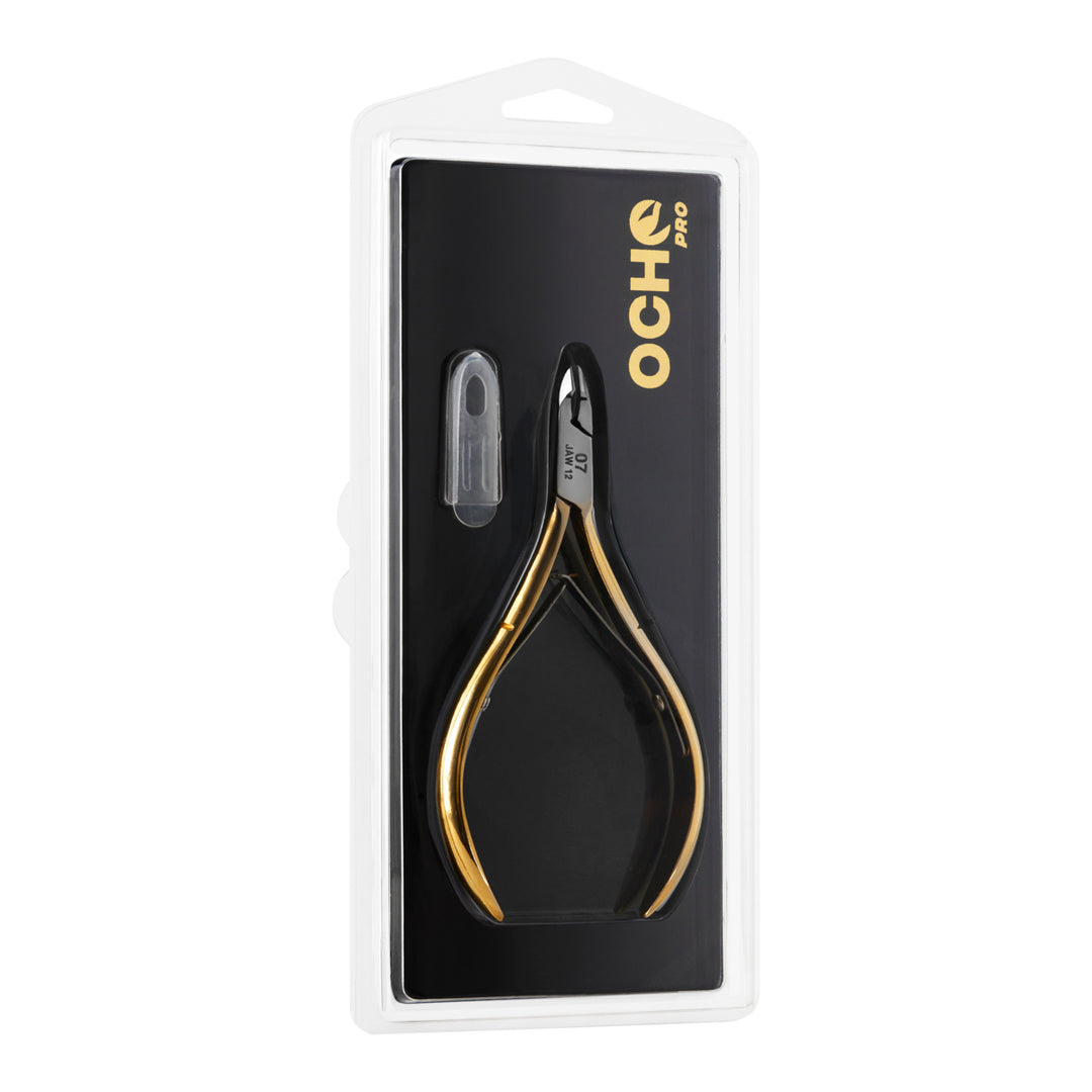 Vellentang Ocho Pro 07 4 mm Goud - afbeelding 5