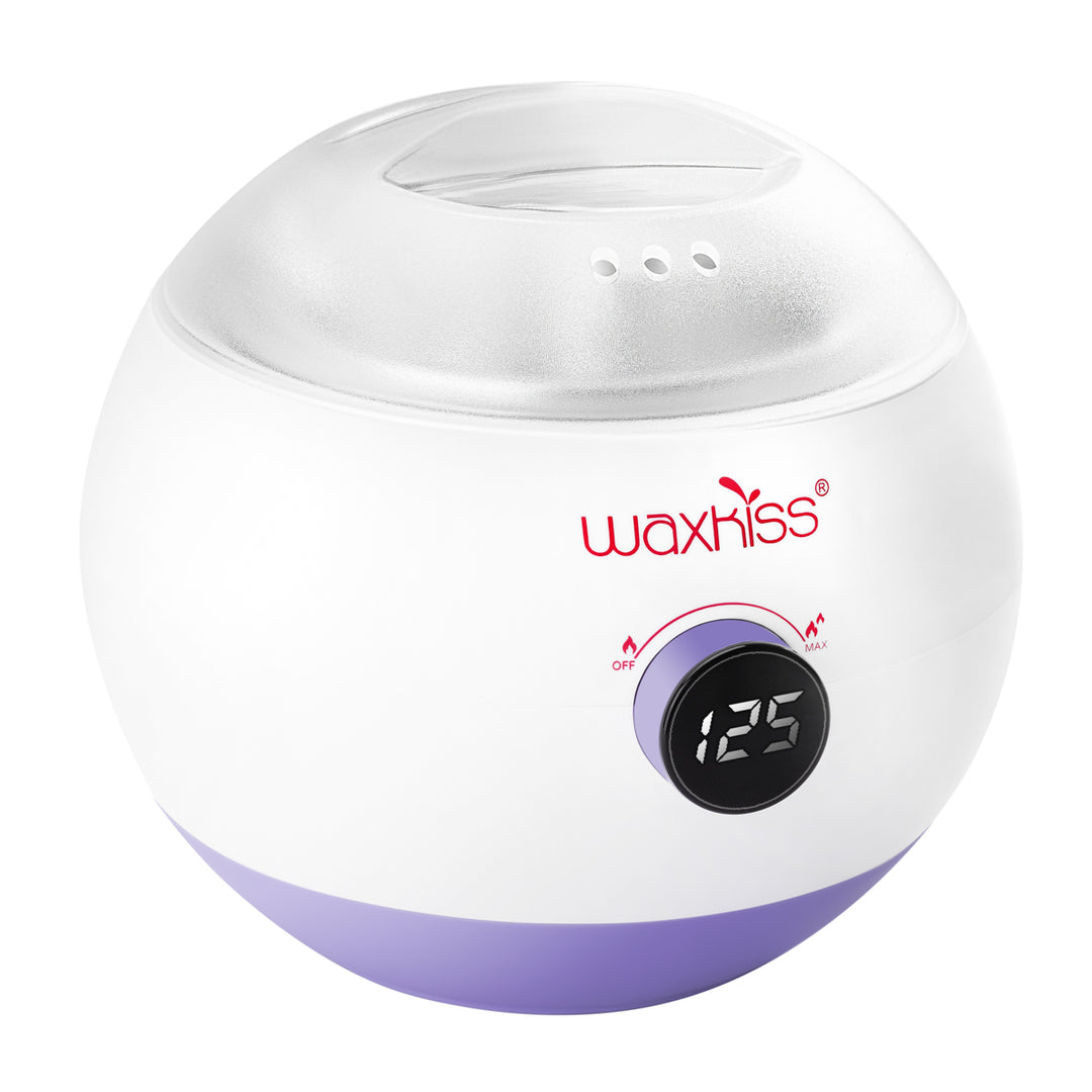 Waxverwarmer Blik FHC-E 2051 500ml 100W Zwart-Grijs