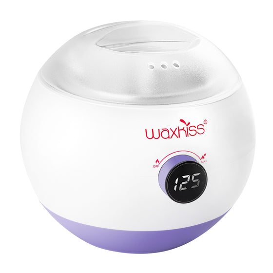 Voksvarmer Dåse FHC-E 2051 500ml 100W Sort-Grå