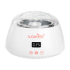 Voksvarmer Dåse FHC-E 2052 500ml 100W Hvid