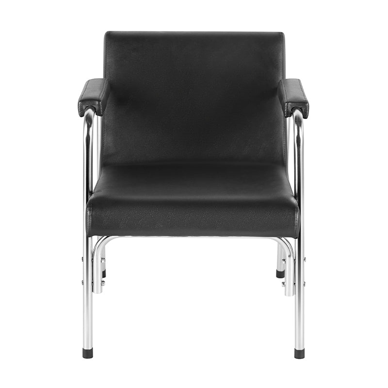 Wasunit Gabbiano Stoel Zwart - afbeelding 2