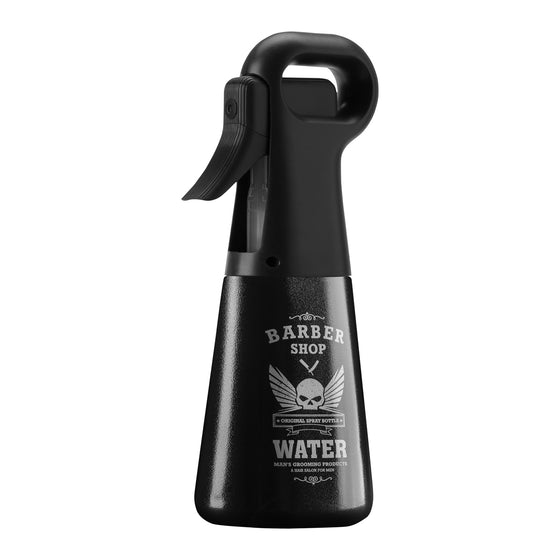 Waterverstuiver Kapper Barber Pro Zwart