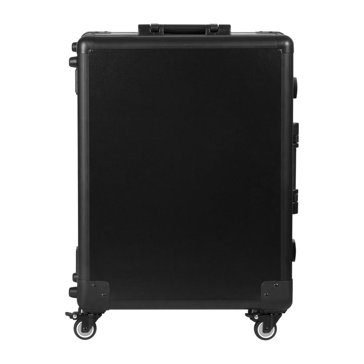 Make-up Koffer Mobiel Station T-27 met Verlichte Spiegel Zwart - afbeelding 4