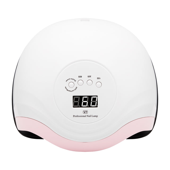 UV Lamp Nagels LED Glow V7 168W Wit - afbeelding 6