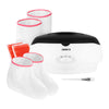 Paraffinbad Activeshop XXL 2,5L 300W Hvid
