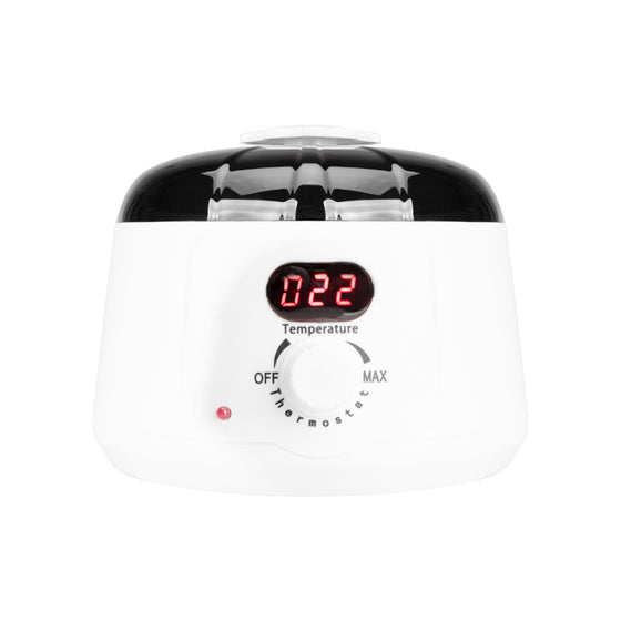 Voksvarmer Dåse Pro Wax Termostat 400ml 120W Hvid