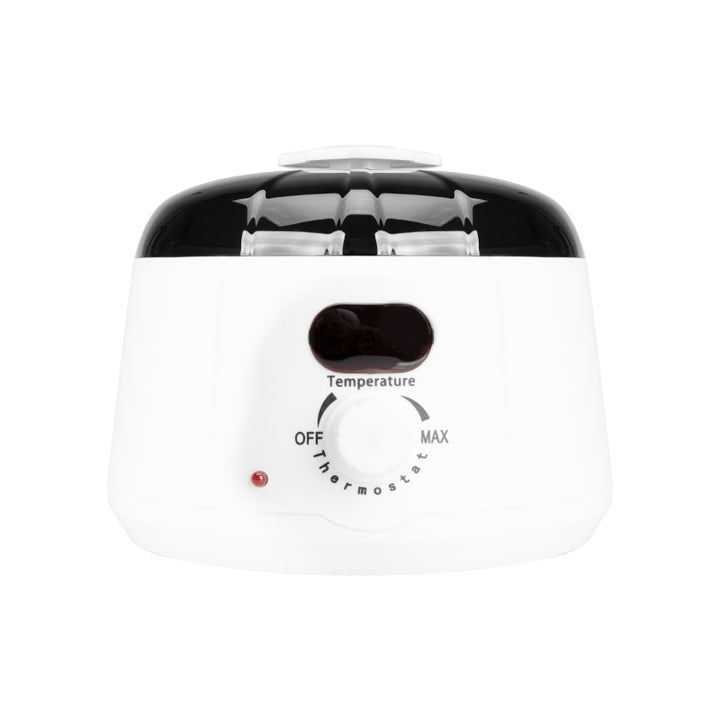 Waxverwarmer Blik Pro Wax Thermostaat 400ml 120W Wit - afbeelding 2