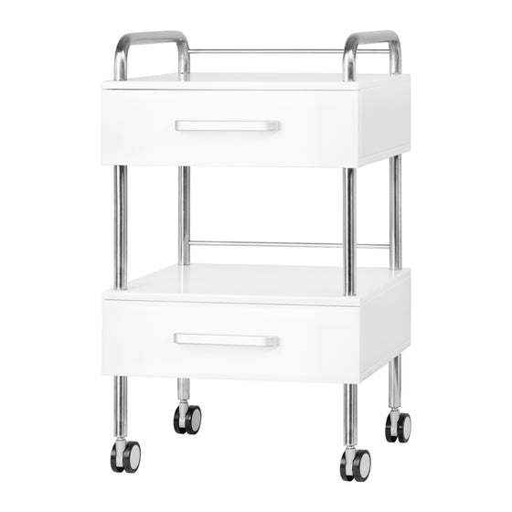 Rullevogn 6051 Hvid