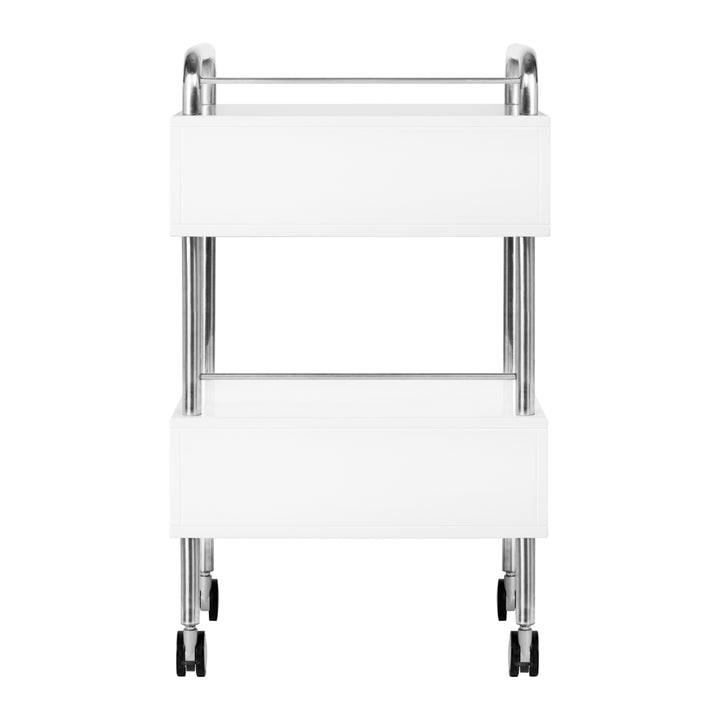 Roltafel 6051 Wit - afbeelding 4
