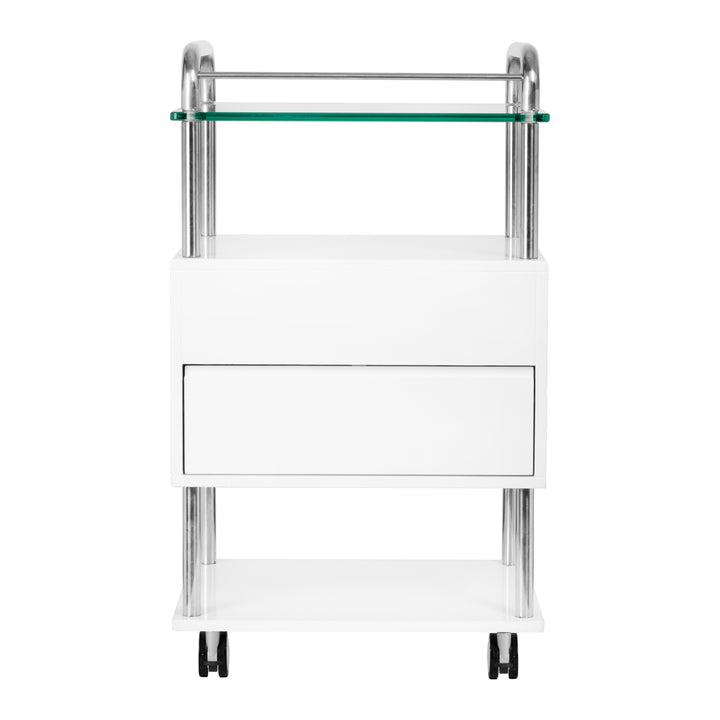 Roltafel 6052T Wit - afbeelding 4