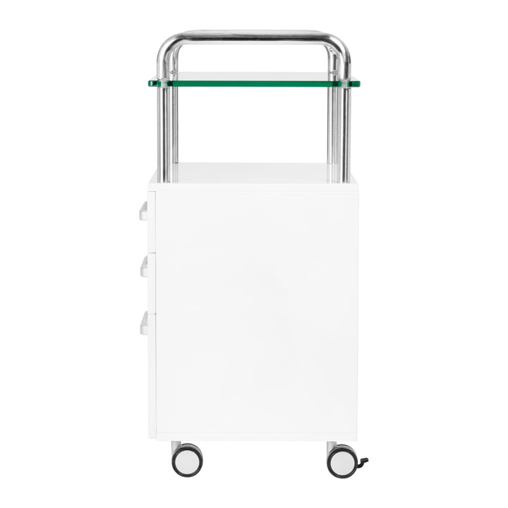 Roltafel 6053 Wit - afbeelding 3