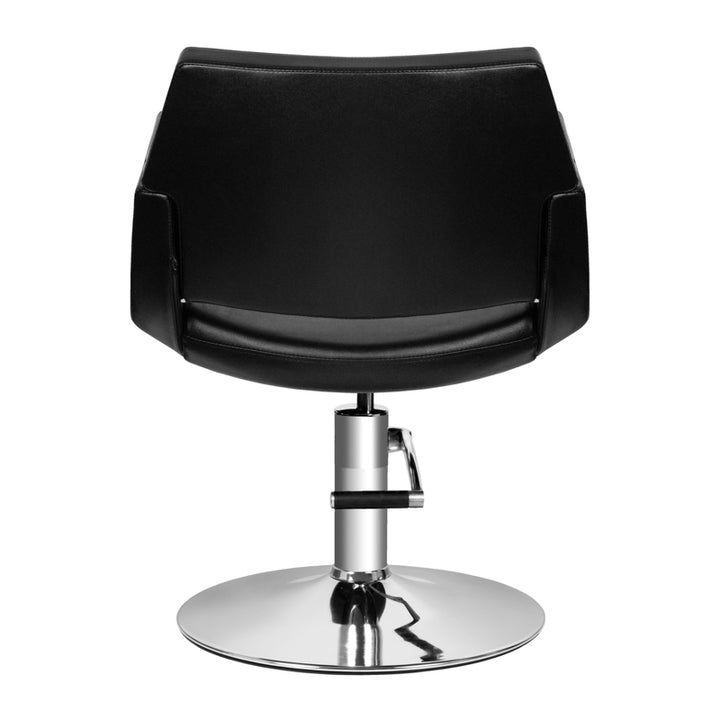 Kappersstoel Gabbiano Santiago Zwart - afbeelding 4