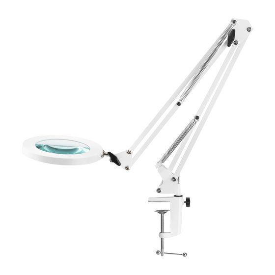 Lup LED SMD 8D med Skrueklemme USB Glow 308 - Hvid