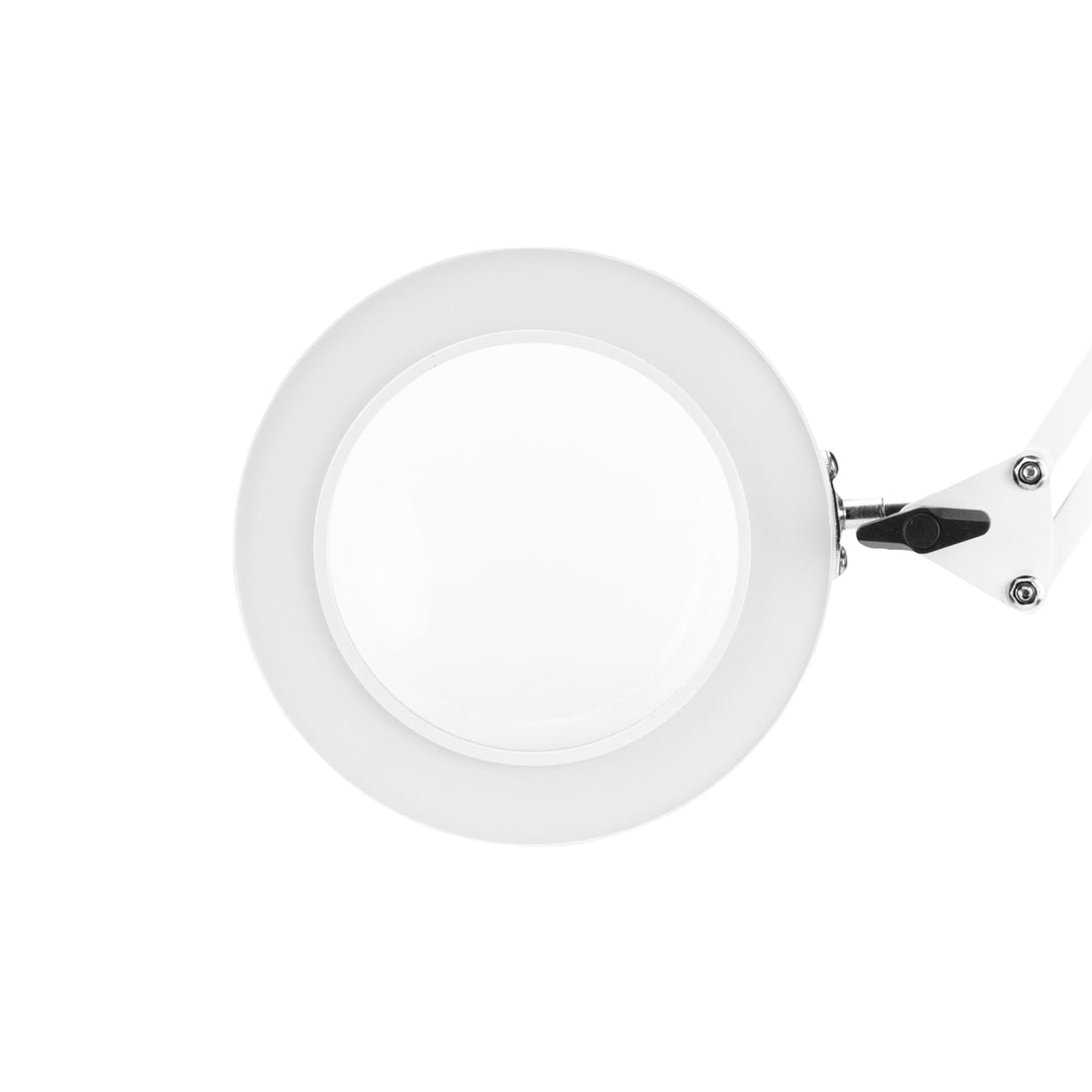 Loeplamp LED SMD 8D met Schroefklem USB Glow 308 Wit - afbeelding 2