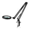 Lup LED SMD 8D med Skrueklemme USB Glow 308 - Sort