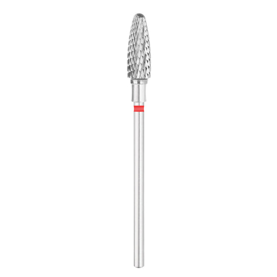 Exo Fræser Tungsten Carbide Oval Rund ⌀5/13 mm Fin