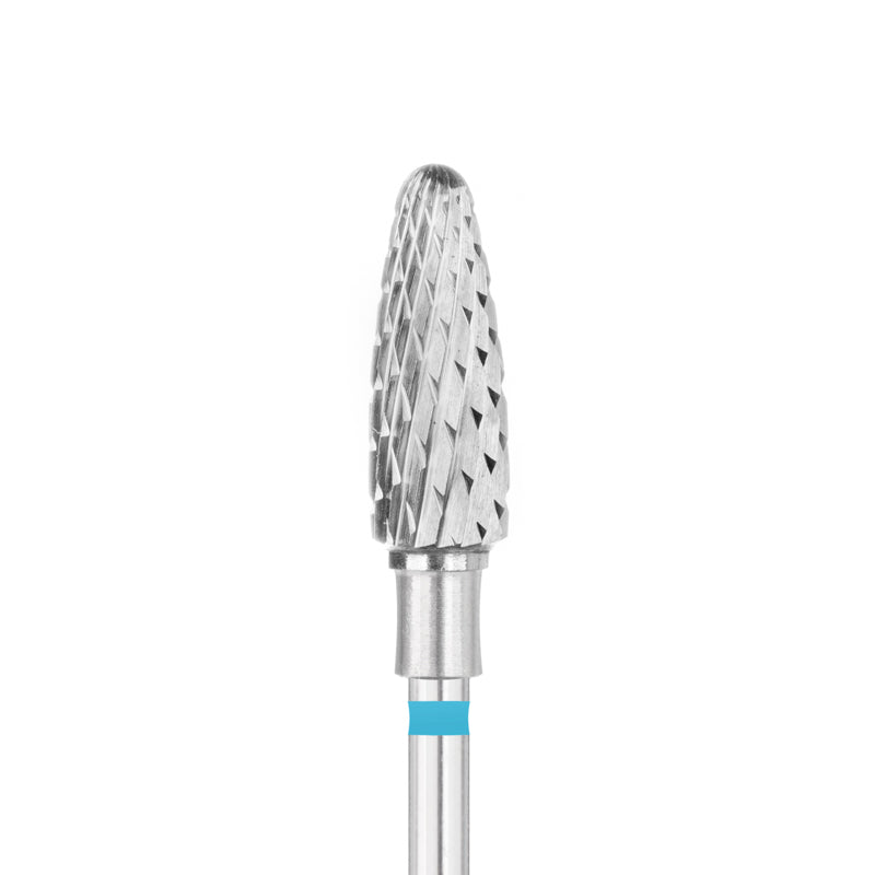 Exo Frees Tungsten Carbide Ovaal Rond ⌀5/13 mm Medium - afbeelding 2