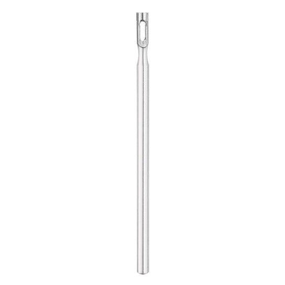 Exo Fræser RVS Trepan Flad ⌀2.3/6.5 mm