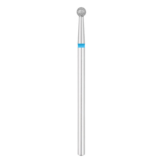 Exo Fræser Diamant Kugle Rund ⌀3.1 mm Medium