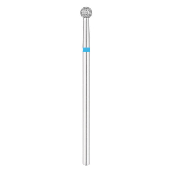 Exo Fræser Diamant Kugle Rund ⌀3.5 mm Medium