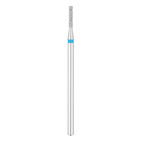 Exo Fræser Diamant Cylinder Flad ⌀1.4/8 mm Medium