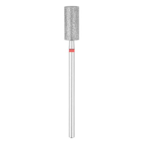 Exo Fræser Diamant Cylinder Flad ⌀6/13 mm Fin