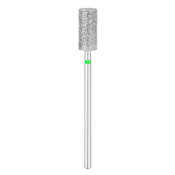 Exo Fræser Diamant Cylinder Flad ⌀6/13 mm Grov