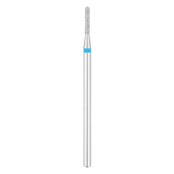 Exo Fræser Diamant Cylinder Rund ⌀1.4/8 mm Medium