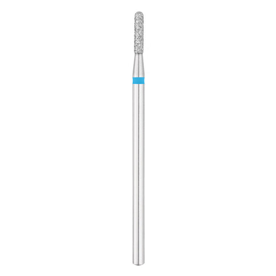 Exo Fræser Diamant Cylinder Rund ⌀1.8/8 mm Medium