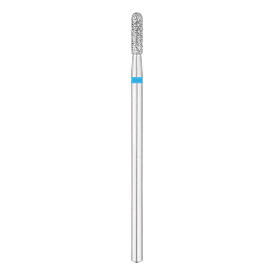 Exo Fræser Diamant Cylinder Rund ⌀2.3/8 mm Medium