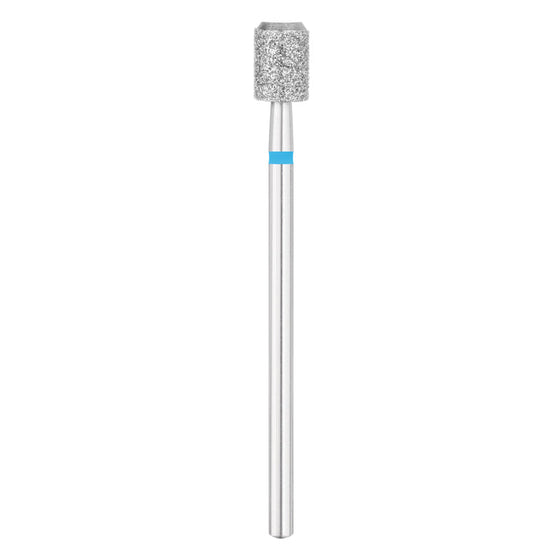 Exo Fræser Diamant Cylinder Flad/Rund ⌀5/7 mm Medium