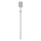 Exo Fræser Diamant Cylinder Flad/Rund ⌀5/7 mm Medium