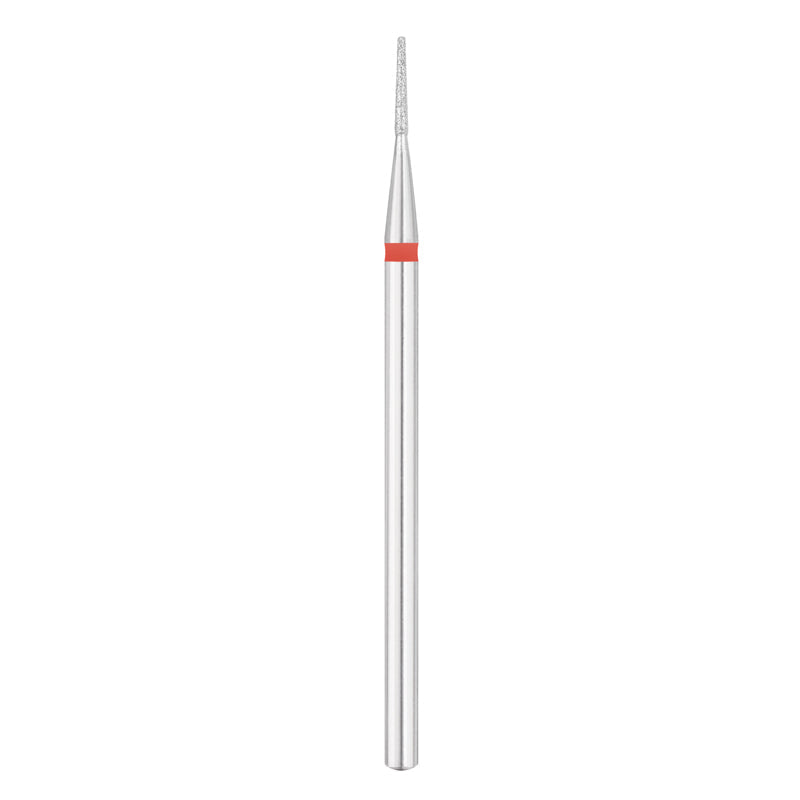 Exo Frees Diamant Kegel Plat ⌀1/6 mm Fijn